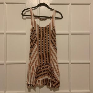 Fun and Flattering Free People Dress!